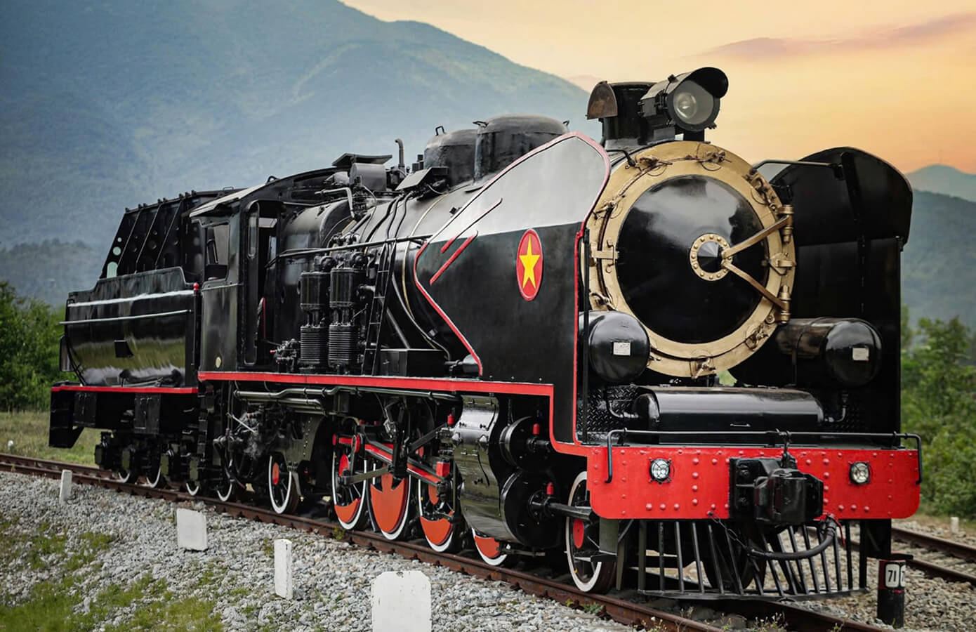 REVOLUTION EXPRESS