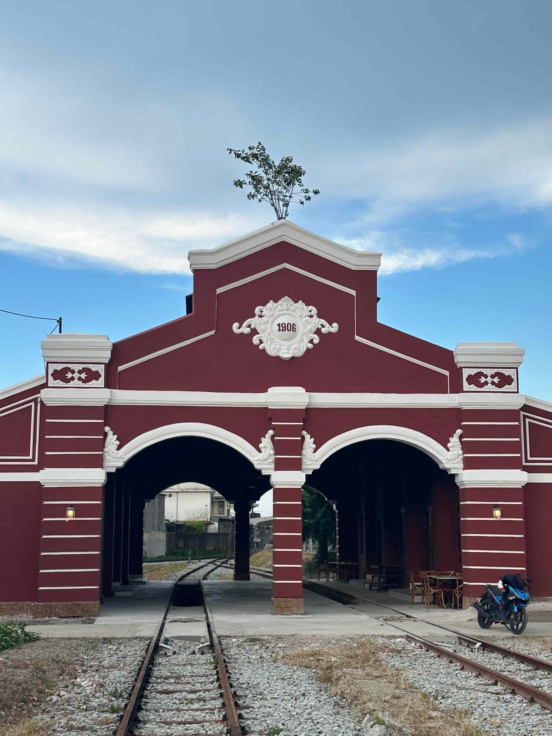 Hue City