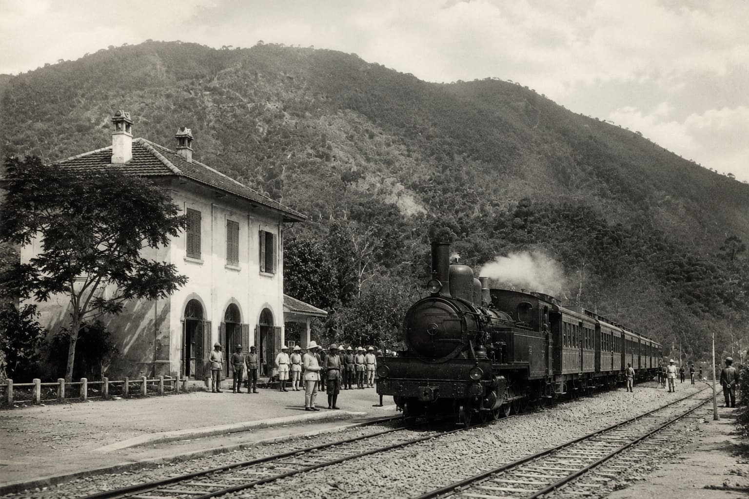 The First Railway in Indochina: More Than a Journey