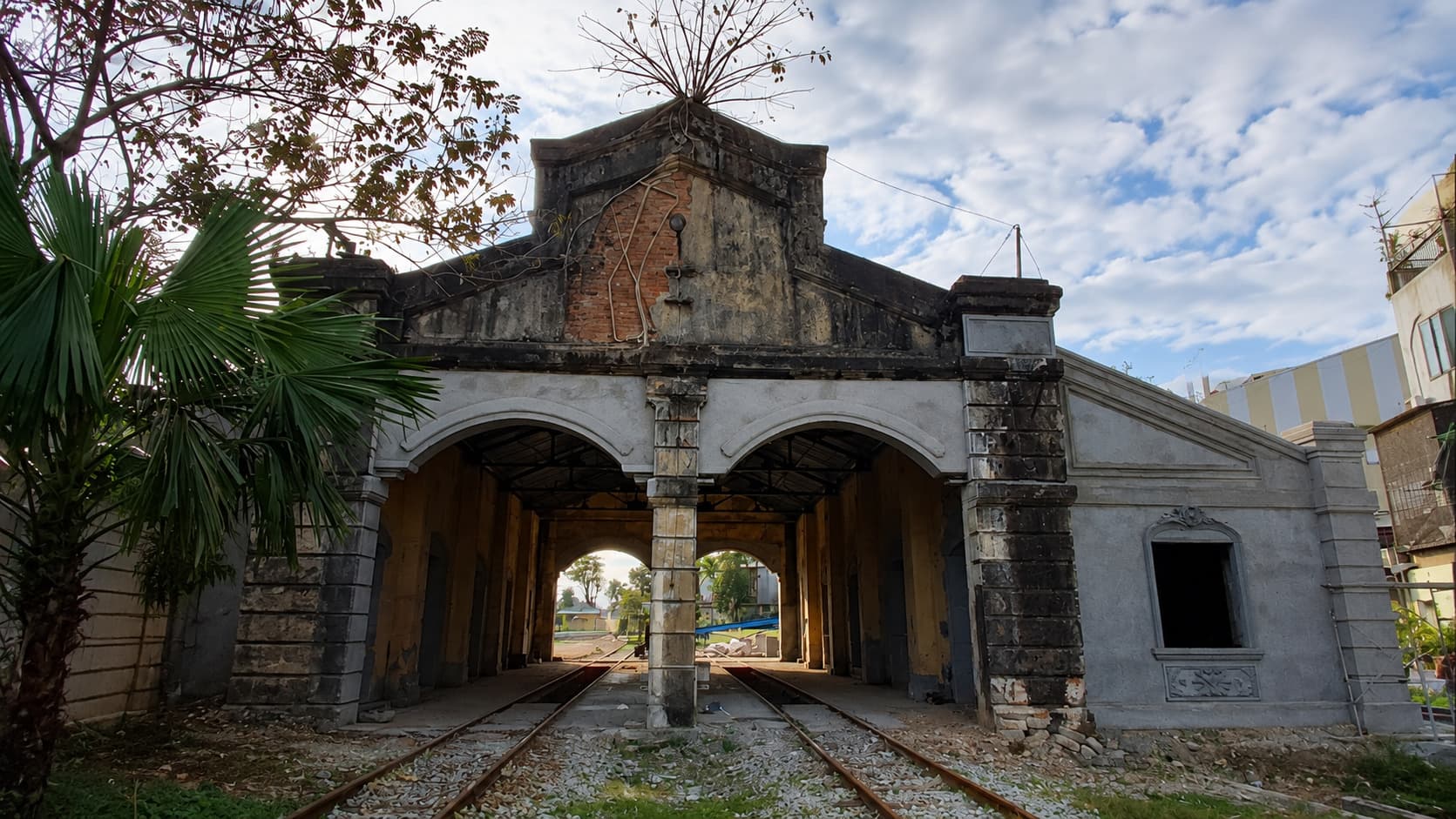 The Journey to Restore Hue Station: Awakening a Historical Crossroad