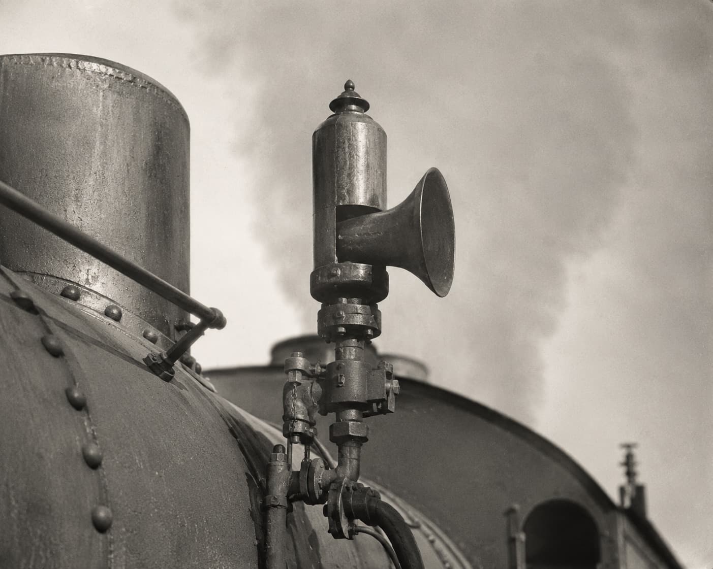 When a Whistle Was More Than Just a Sound…