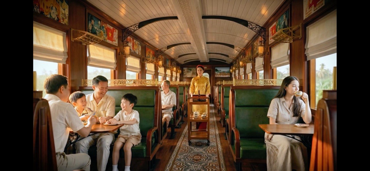 REVOLUTION EXPRESS