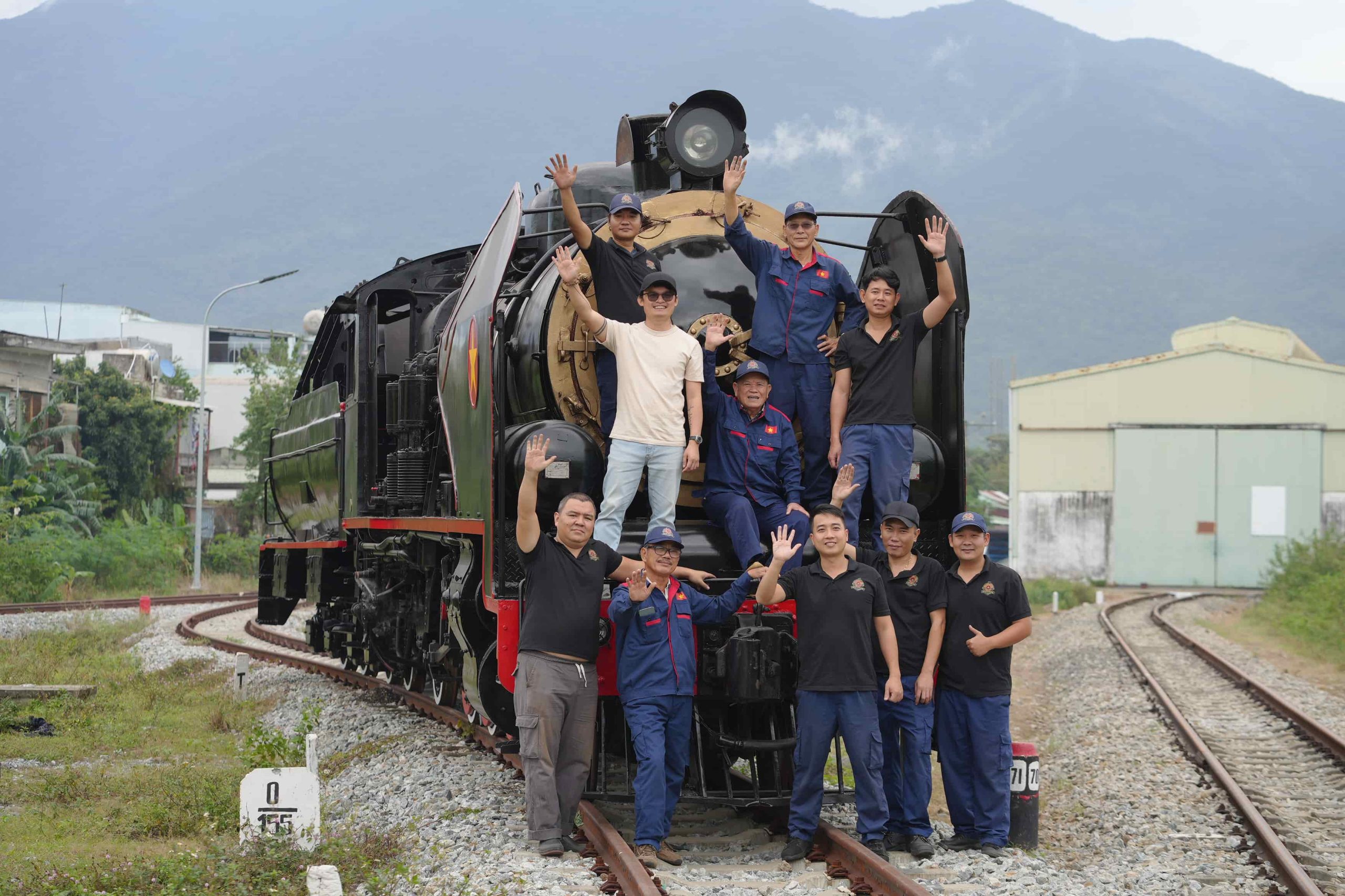 REVOLUTION EXPRESS
