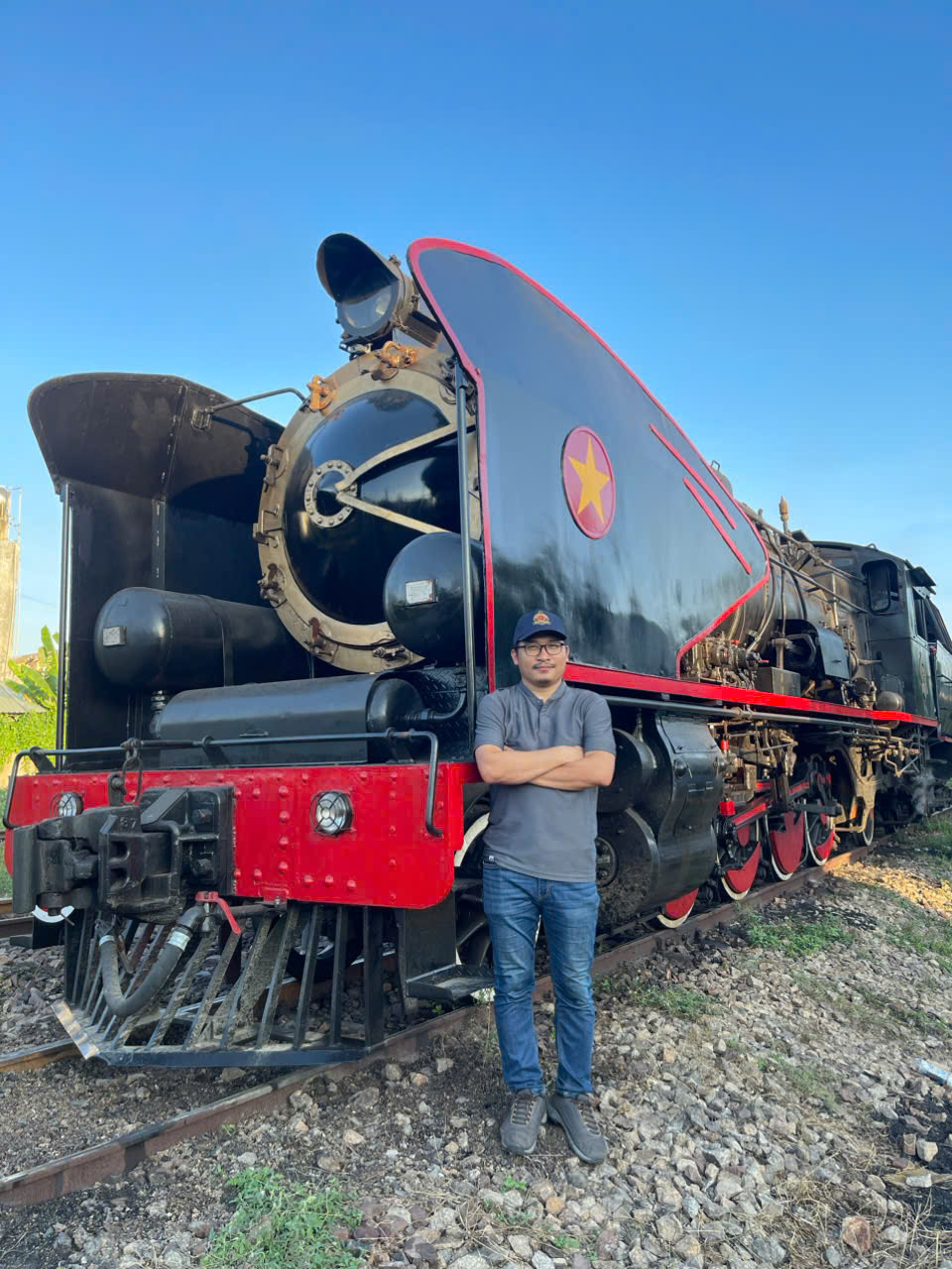 REVOLUTION EXPRESS